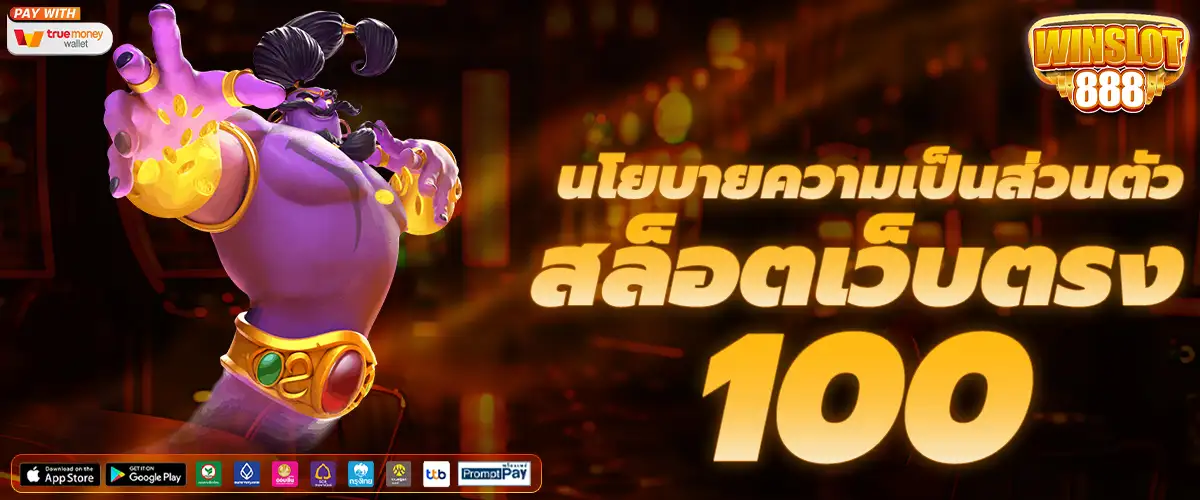 นโยบายความเป็นส่วนตัว